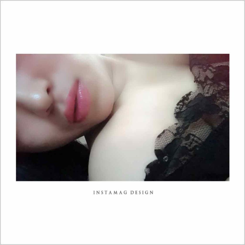 ルージュルミヌ/クレ・ド・ポー ボーテ/口紅を使ったクチコミ(4枚目)