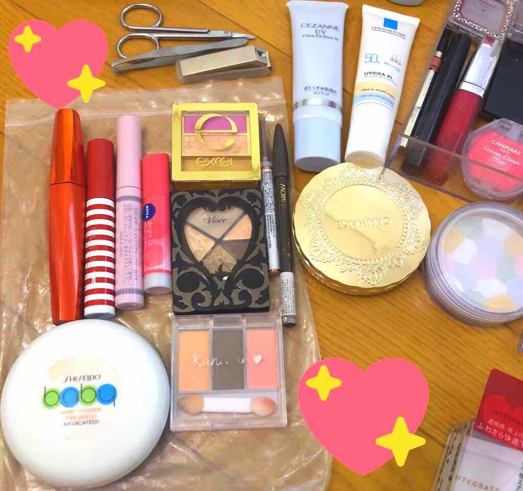 デュアルアイシャドウ N/excel/アイシャドウパレットを使ったクチコミ(4枚目)