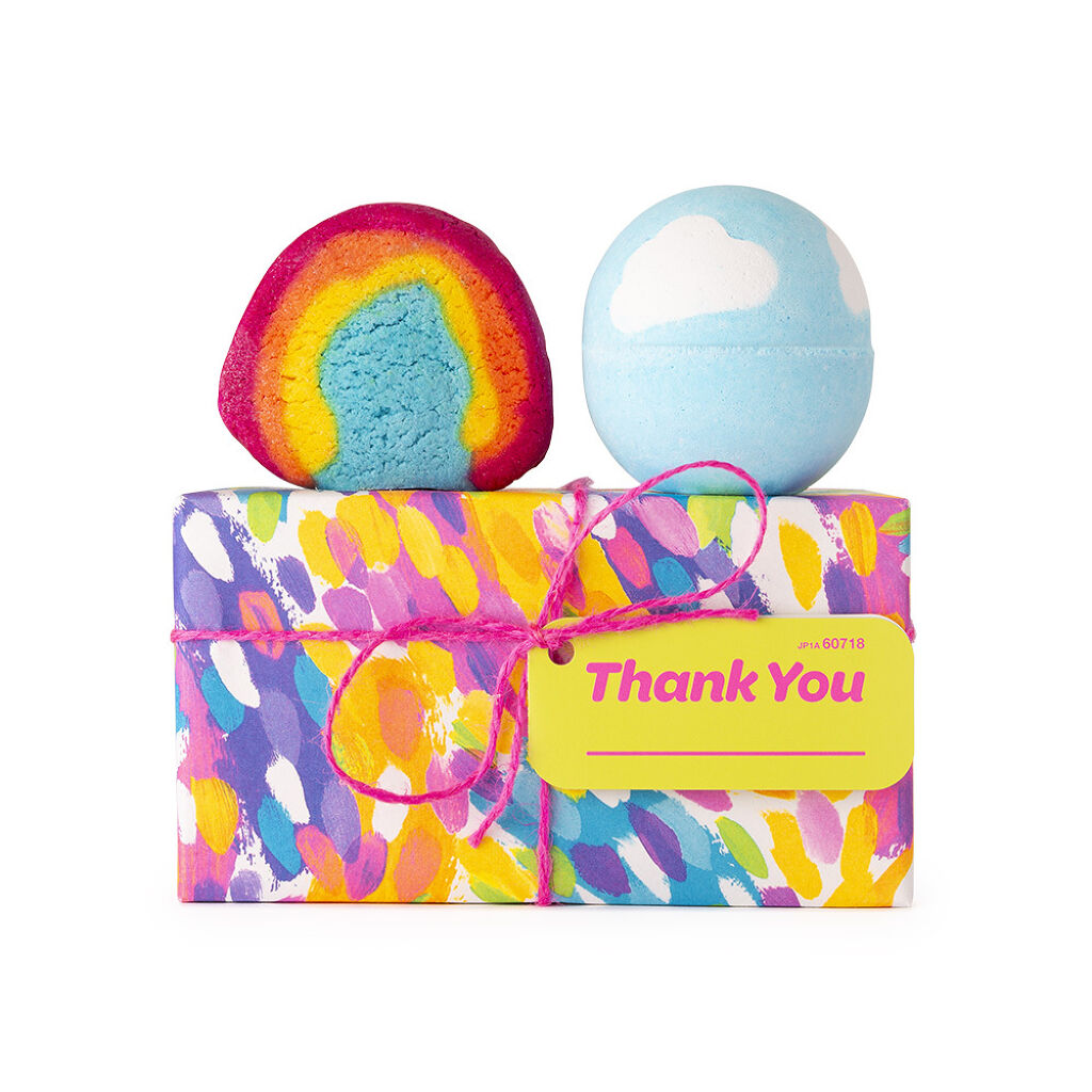 ラッシュ サンキュー