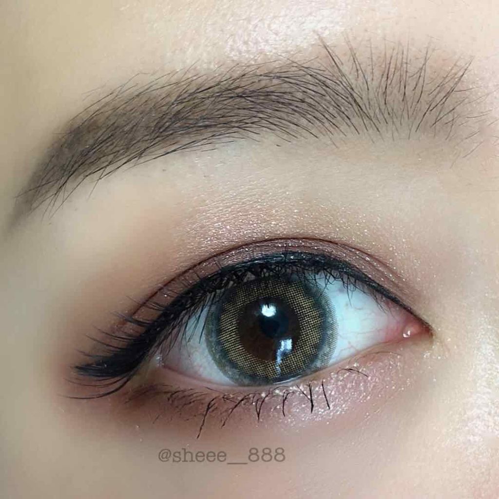 【旧品】パーフェクトスタイリストアイズ/キャンメイク/アイシャドウパレットを使ったクチコミ（3枚目）