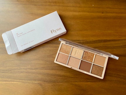 ラッスルアイシャドウパレット/Flynn/アイシャドウパレットを使ったクチコミ(6枚目)