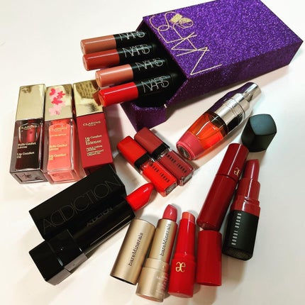 u.フォロバ on LIPS 「めっちゃ捨てた!#コスメ断捨離#断捨離捨てたと言っても、誰か使..」(5枚目)