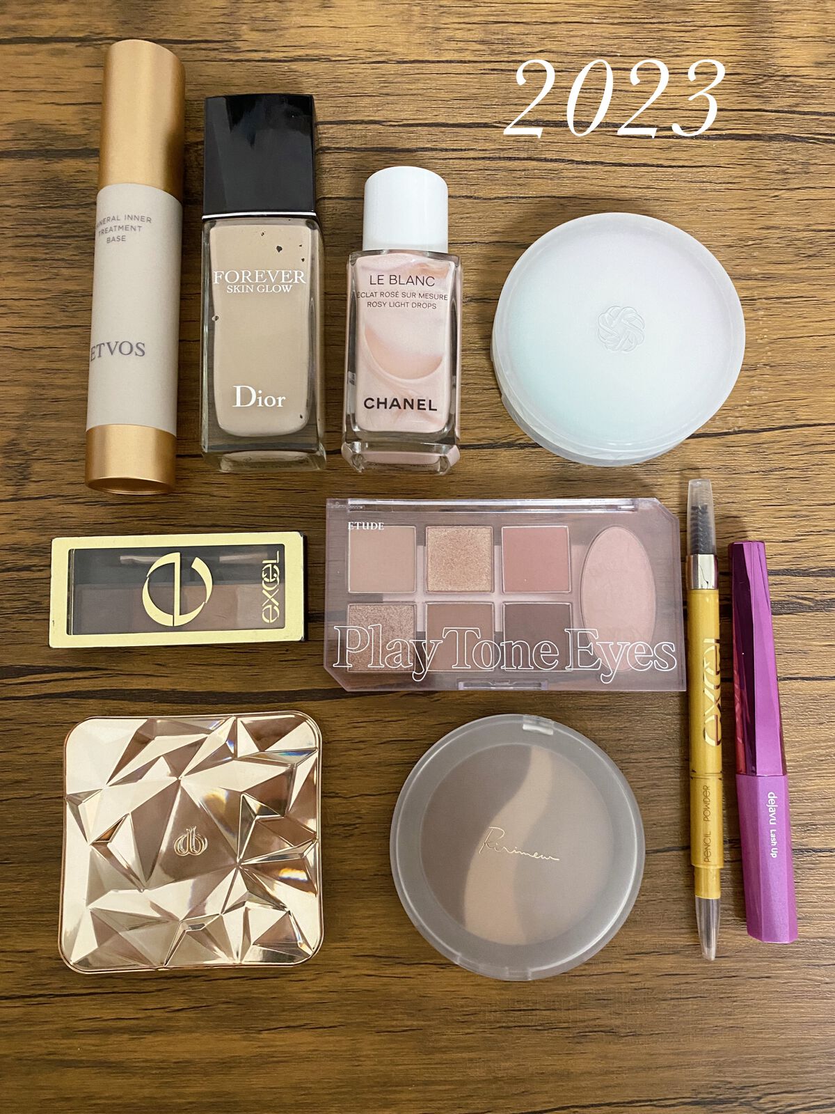 ミネラルインナートリートメントベース/エトヴォス/化粧下地を使ったクチコミ（1枚目）