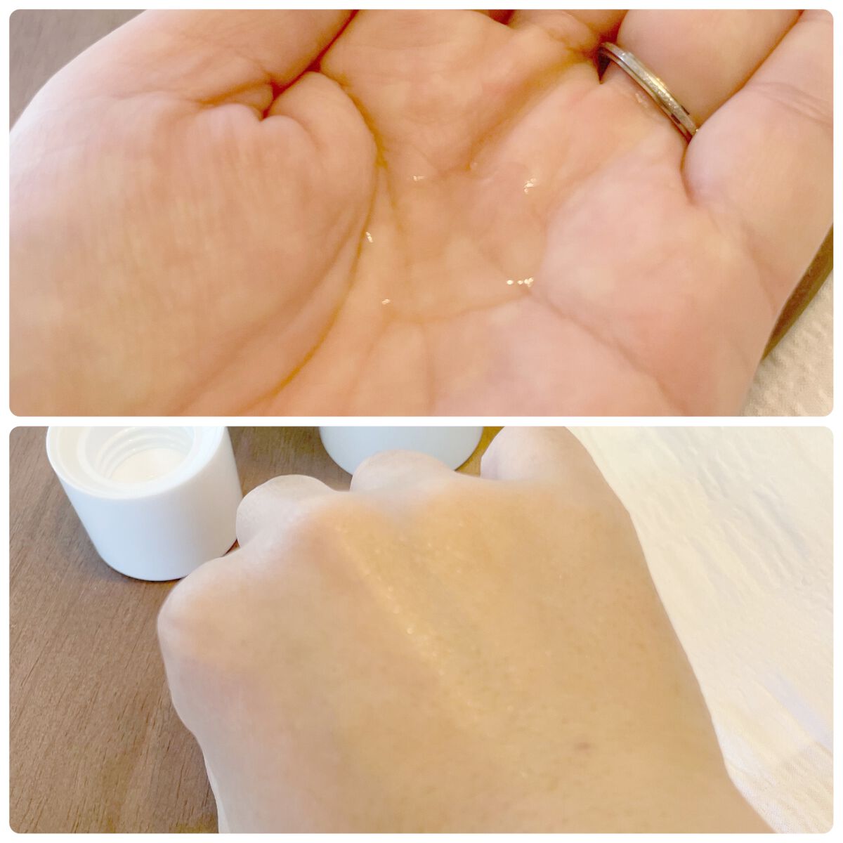 吸着化粧水/MoccHi SKIN/化粧水を使ったクチコミ(3枚目)