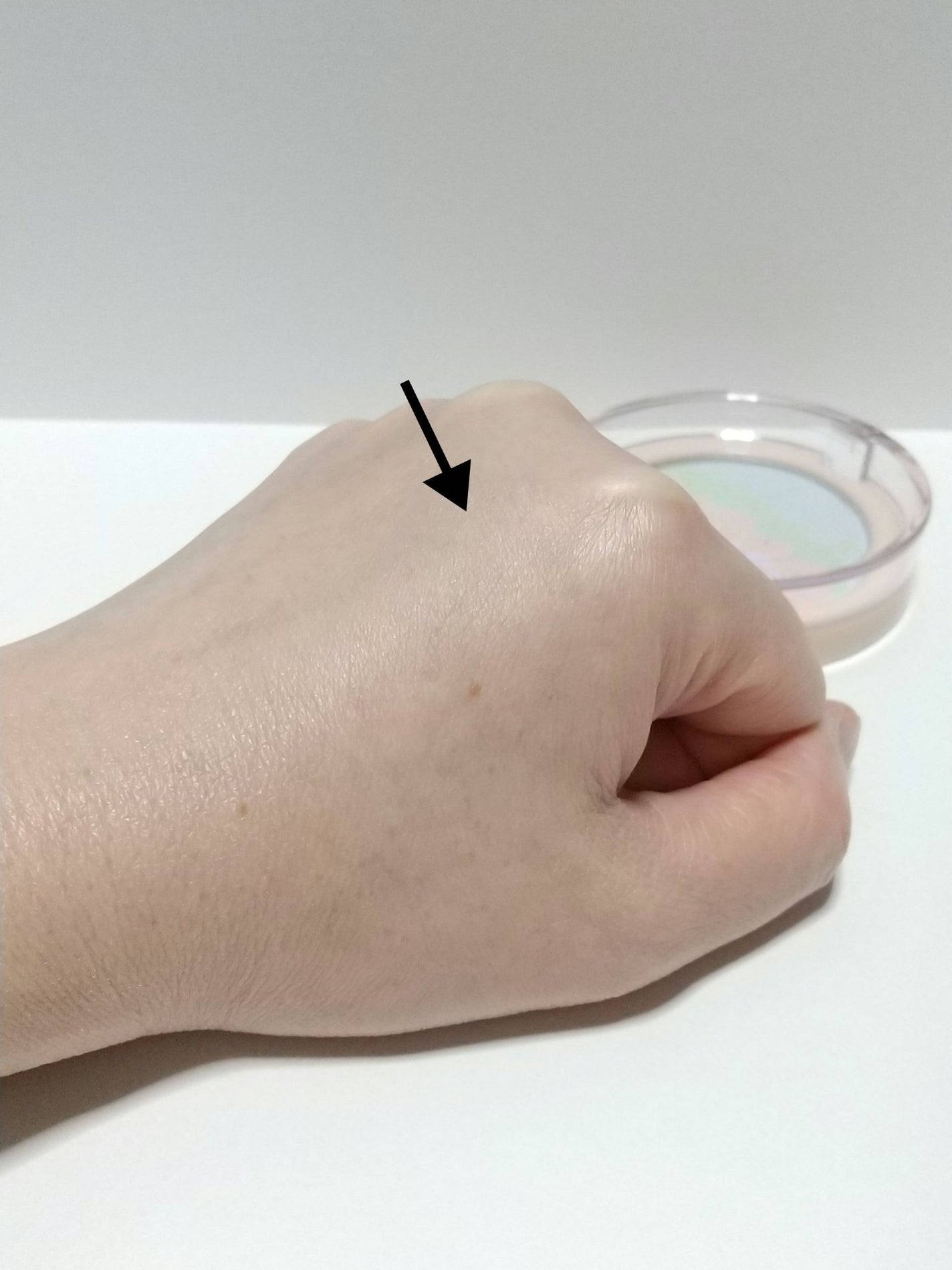 レブロン ルーセント フィニッシュ パウダー/REVLON/プレストパウダーを使ったクチコミ(3枚目)