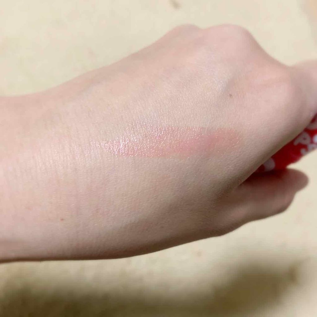 リップクリーム カラー BABY LIPS/MAYBELLINE NEW YORK/リップケアを使ったクチコミ(3枚目)