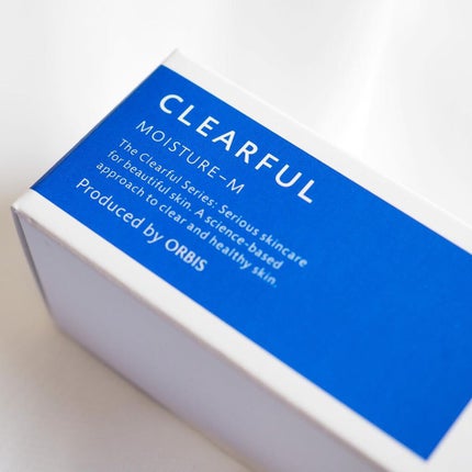 クリアフル モイスチャーM(しっとりタイプ)/オルビス/乳液を使ったクチコミ(7枚目)