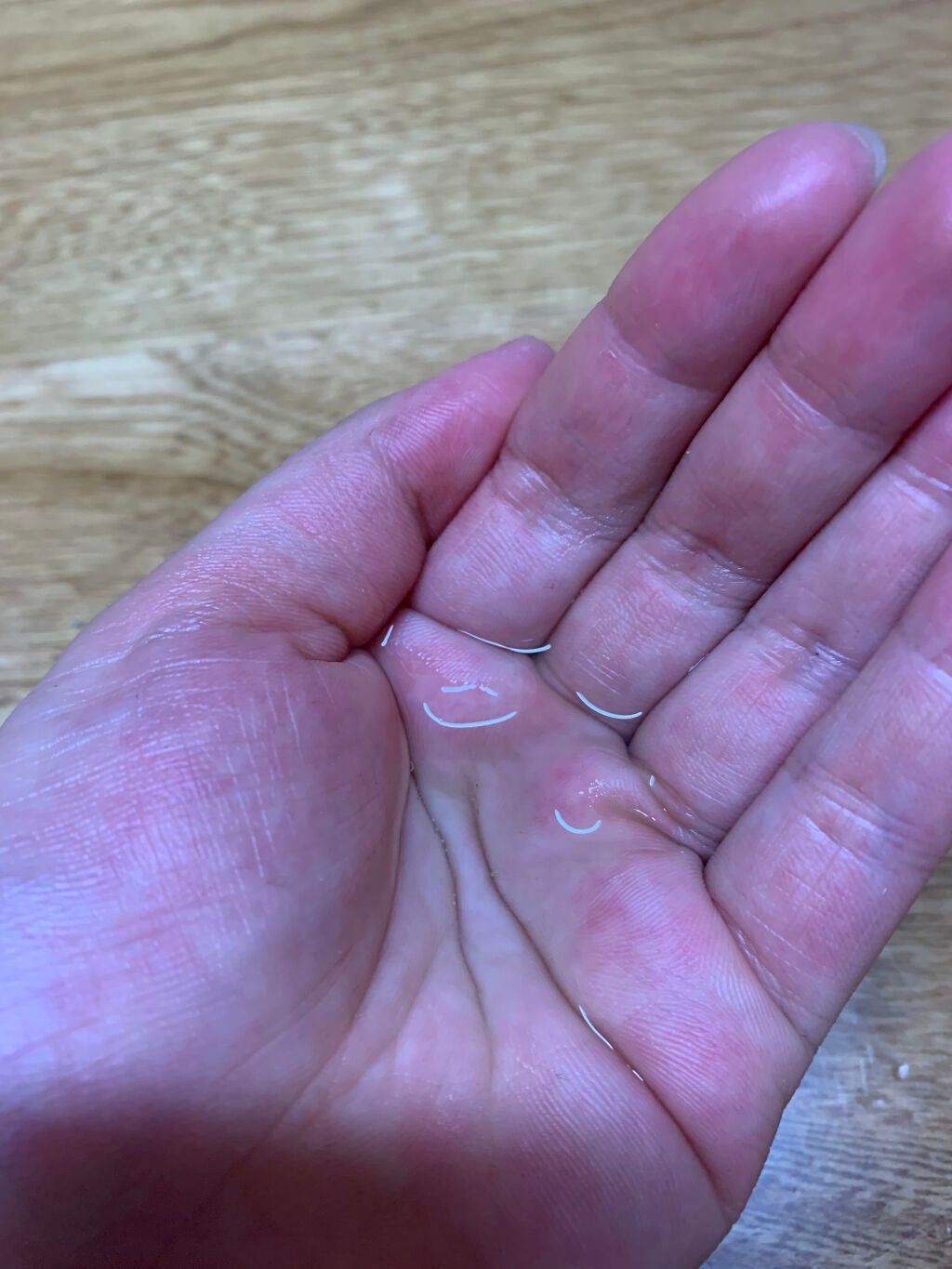 ウォーターコンク モイストヘアオイル/ululis/ヘアオイルを使ったクチコミ(2枚目)