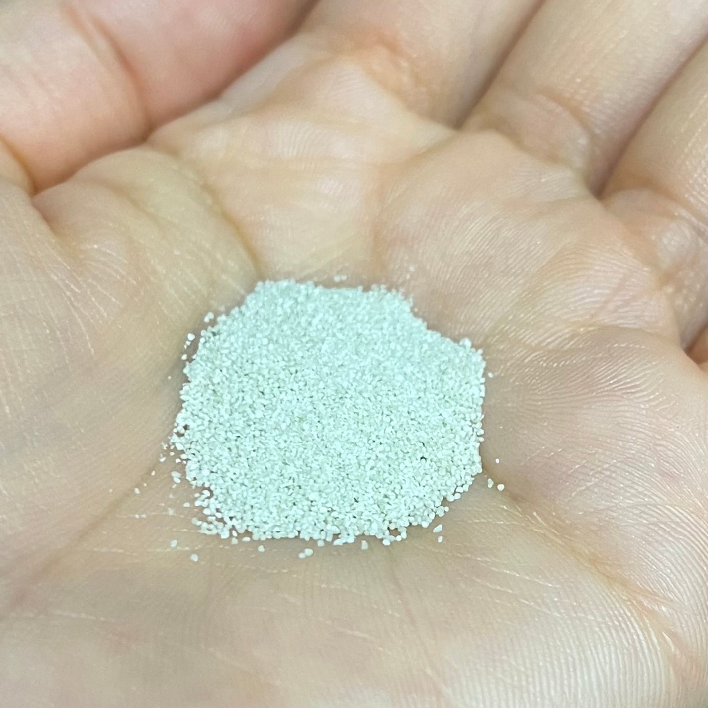 グリーン クレイ酵素クレンザー/SKIN SIGNAL/洗顔パウダーを使ったクチコミ(4枚目)