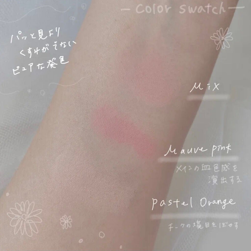 レ キャトル オンブル/CHANEL/アイシャドウパレットを使ったクチコミ(5枚目)