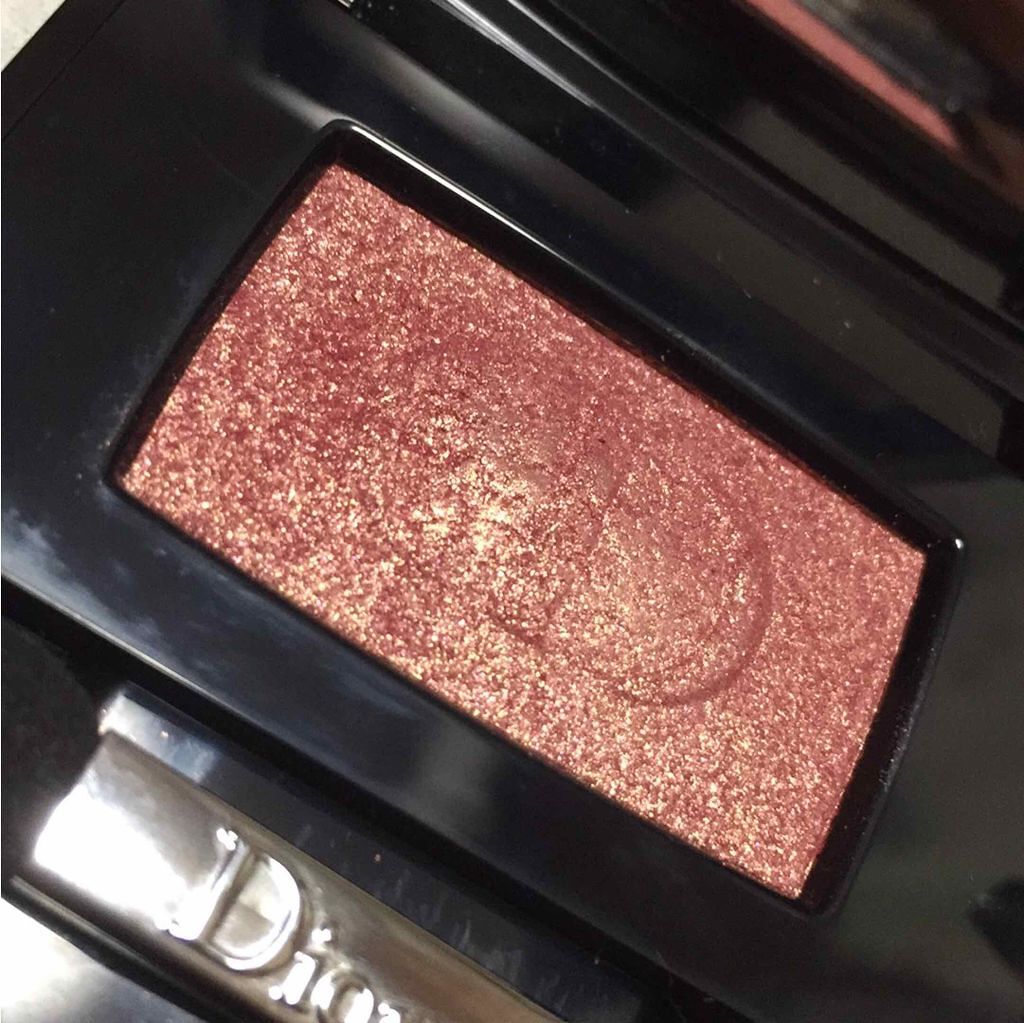 ディオールショウ モノ/Dior/単色アイシャドウを使ったクチコミ(3枚目)