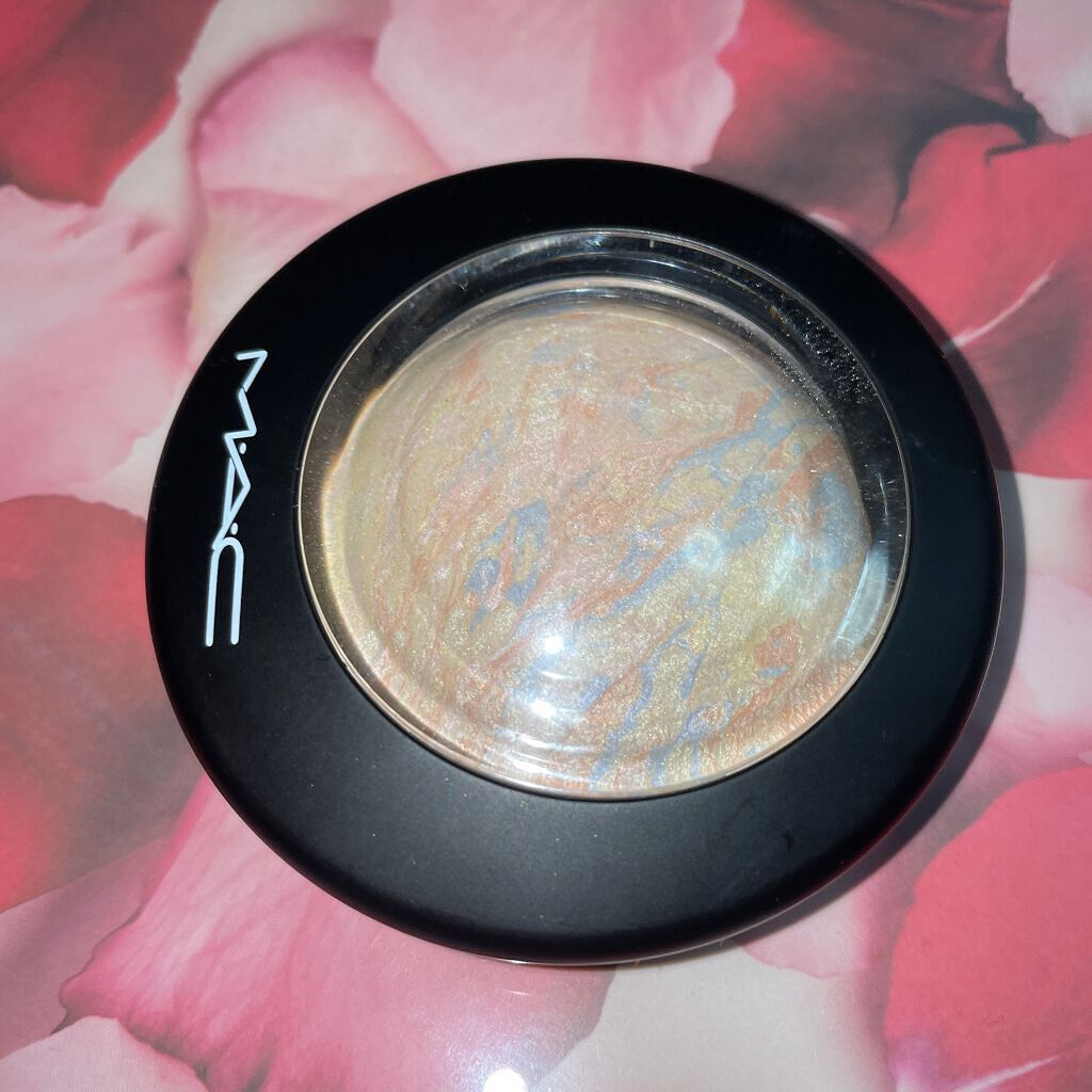 M·A·C ミネラライズ スキンフィニッシュ/M・A・C/パウダーハイライトを使ったクチコミ(1枚目)