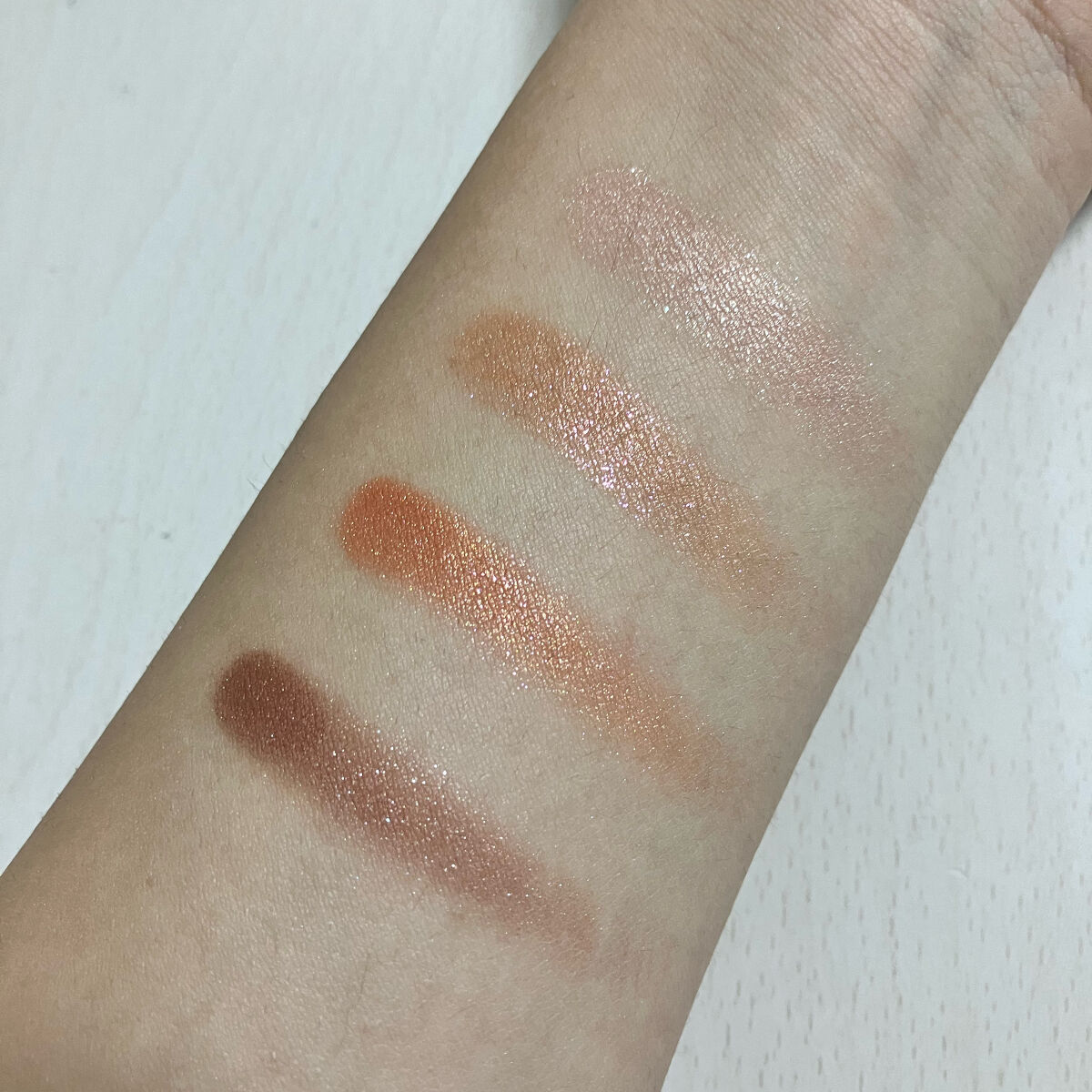 プロ アイ パレット/CLIO/アイシャドウパレットを使ったクチコミ（3枚目）