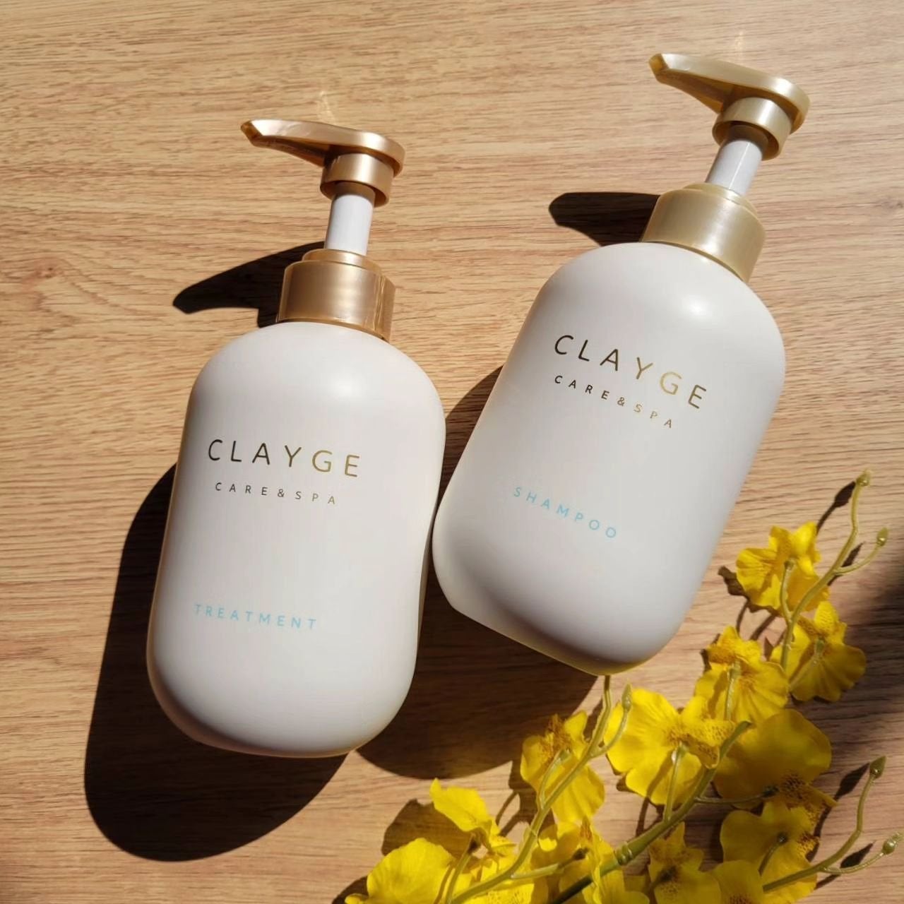 シャンプー/トリートメント SR/CLAYGE/市販シャンプーを使ったクチコミ(1枚目)