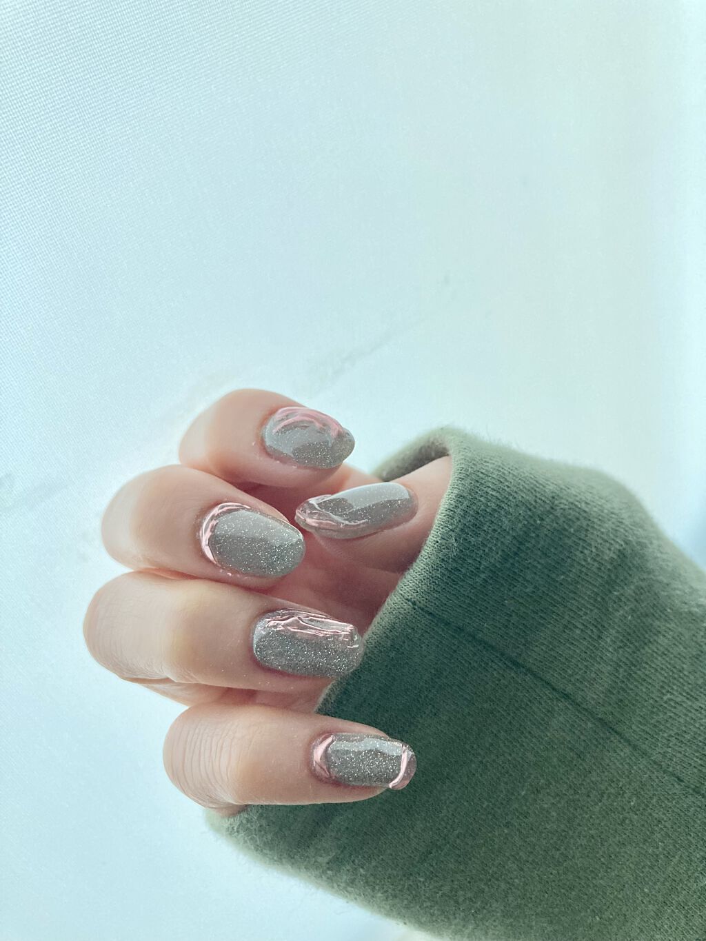 ネイルタウンジェル フラッシュジェル/NAILTOWN/ジェルネイルを使ったクチコミ（1枚目）