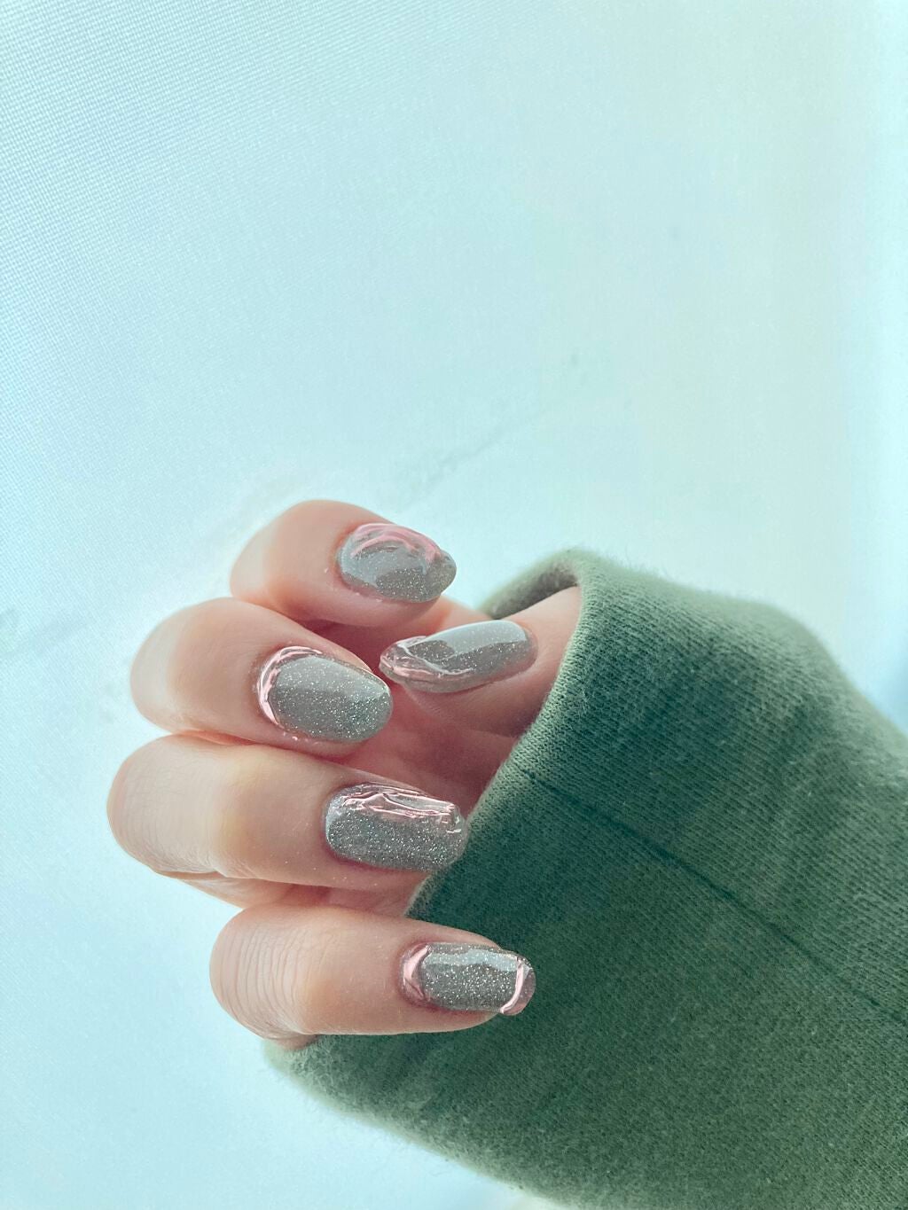 アイシングジェル/NAILTOWN/ジェルネイルを使ったクチコミ(1枚目)