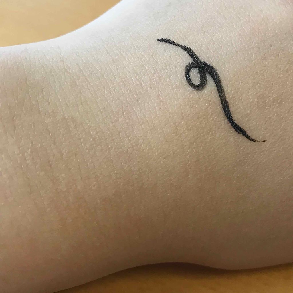 クイックイージーアイライナー/キャンメイク/リキッドアイライナーを使ったクチコミ(2枚目)