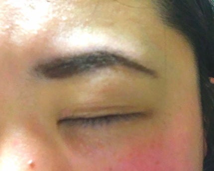 パウダーペンシルアイブロウ/デジャヴュ/アイブロウペンシルを使ったクチコミ(4枚目)