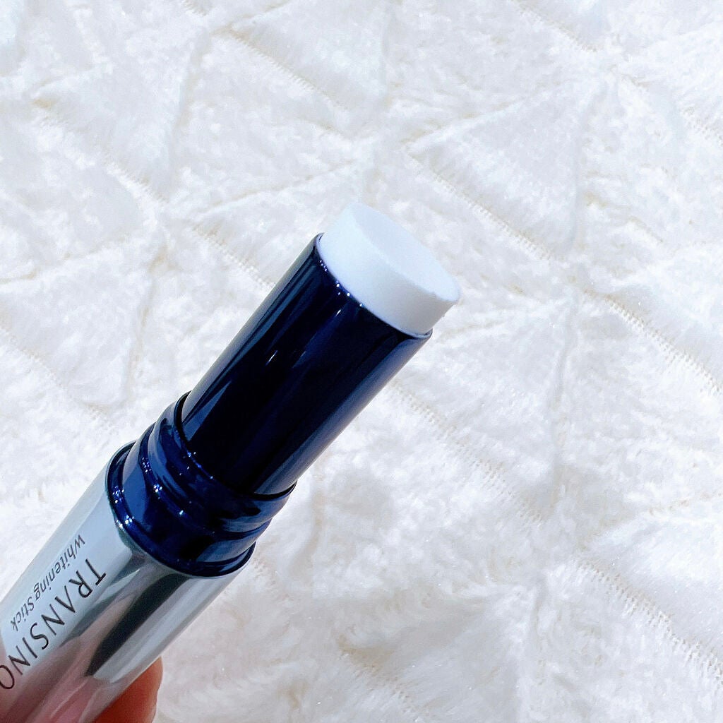 薬用ホワイトニングスティック/トランシーノ/美容液を使ったクチコミ(2枚目)