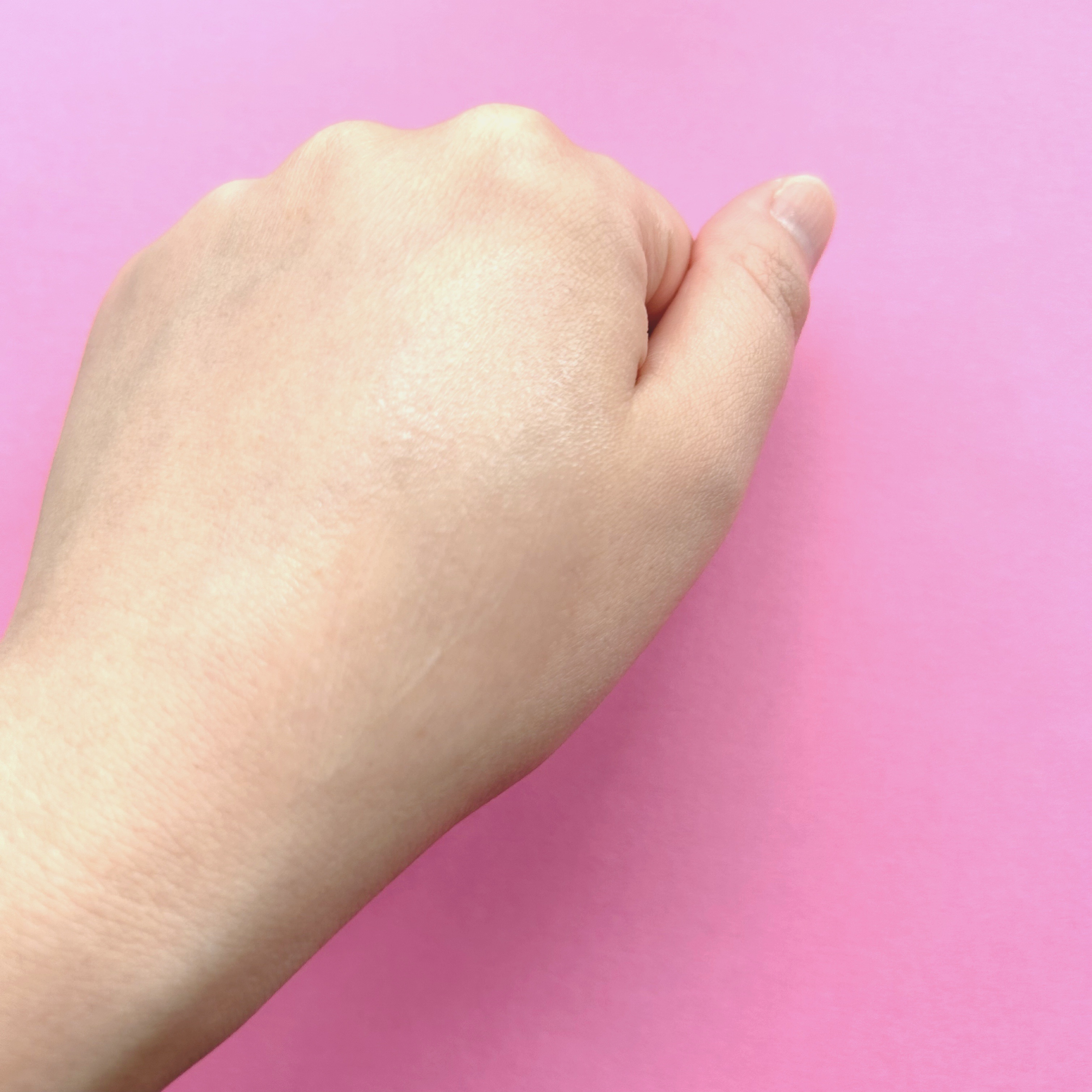 ウォーターメロン パンチ カミング サンスクリーン / スイカサンクリーム / SPF 50+ PA++++  /ビューランチ/日焼け止めクリームを使ったクチコミ（3枚目）