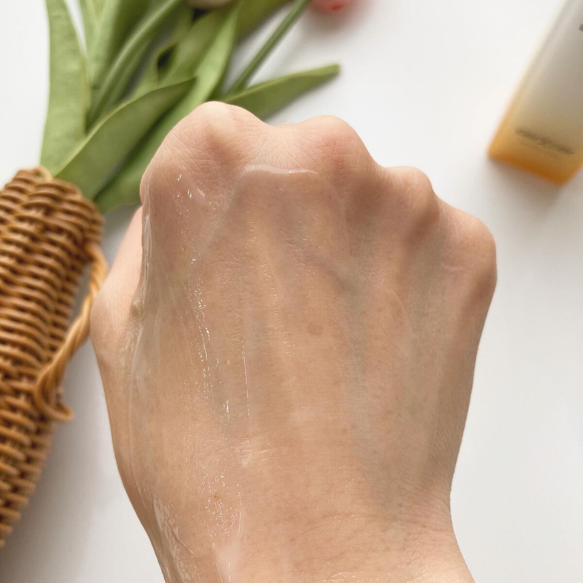 エモリエントミルク /cerXcer/乳液を使ったクチコミ(4枚目)