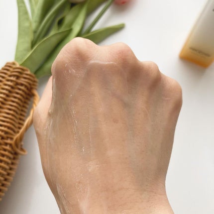 エモリエントミルク /cerXcer/乳液を使ったクチコミ(4枚目)