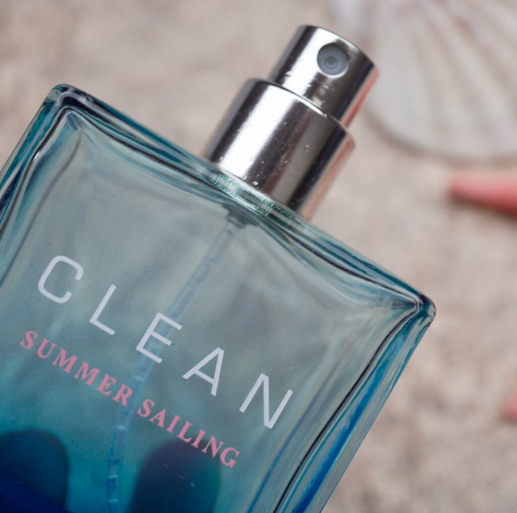 サマーセーリングオードトワレ/CLEAN/香水(その他)を使ったクチコミ（2枚目）