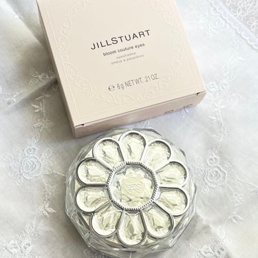 ジルスチュアート ブルームクチュール アイズ/JILL STUART/パウダーアイシャドウを使ったクチコミ（2枚目）