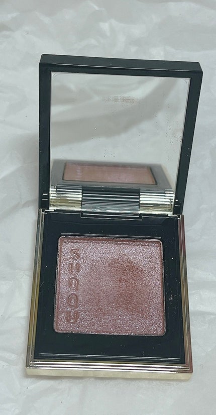 トーン タッチ アイズ/SUQQU/単色アイシャドウを使ったクチコミ(1枚目)