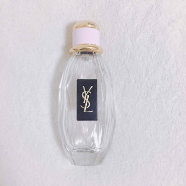 YVES SAINT LAURENT BEAUTE パリジェンヌ ロー オーデトワレのクチコミ「イヴ・サンローラン
パリジェンヌ ローオードトワレ☺︎

これもなんかノリで購入。
なんかいい.....」（1枚目）