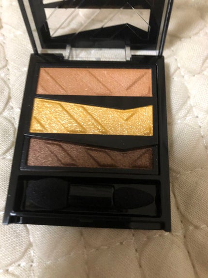 パーツリサイズシャドウ/KATE/アイシャドウパレットを使ったクチコミ(3枚目)