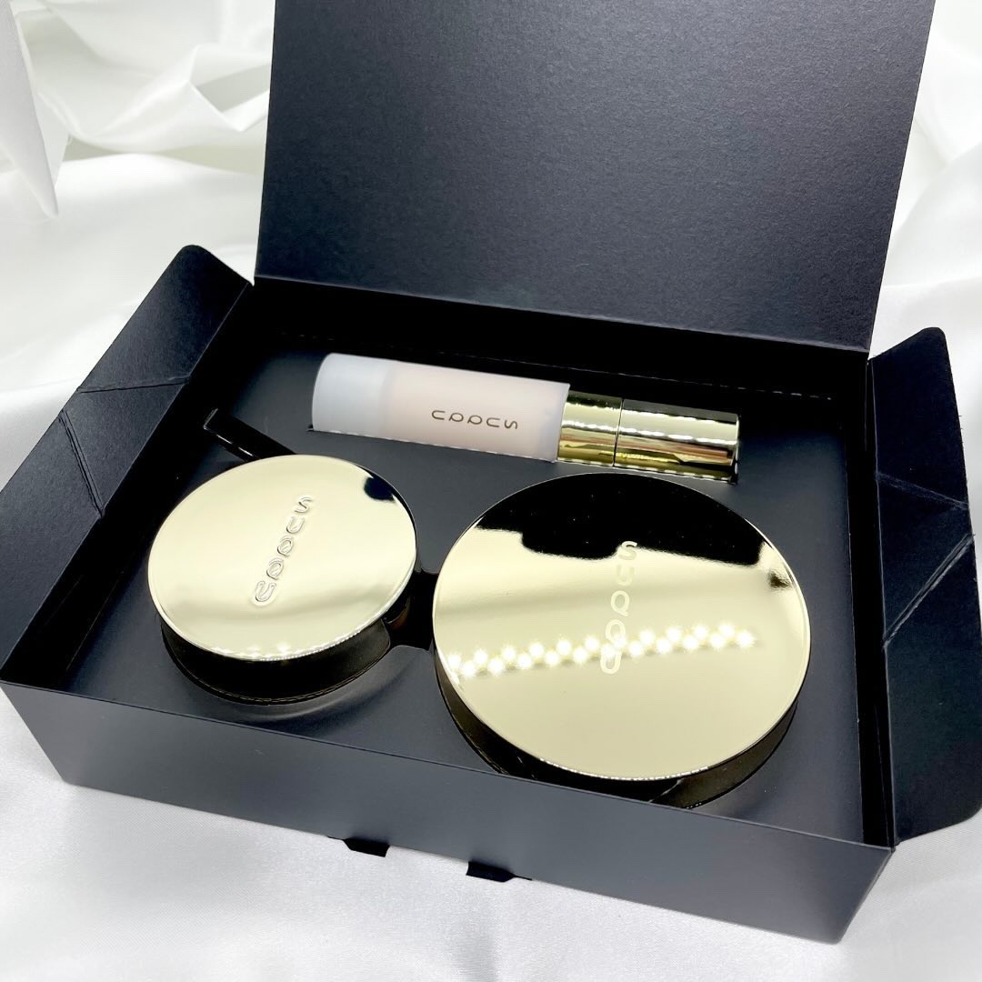 ザ ルース パウダー/SUQQU/ルースパウダーを使ったクチコミ（2枚目）