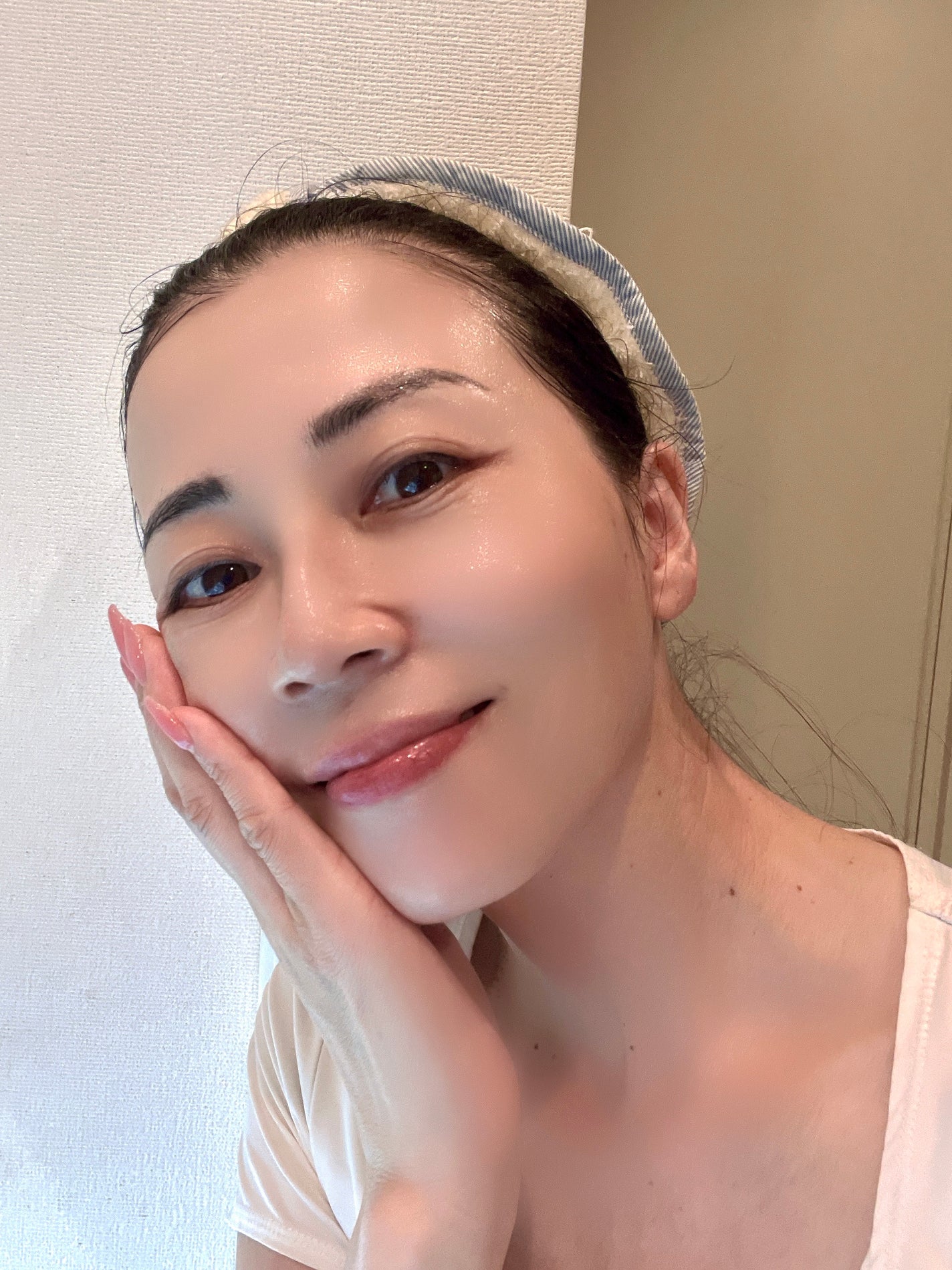 豆腐マスククリーム/DAERA/フェイスクリームを使ったクチコミ(4枚目)