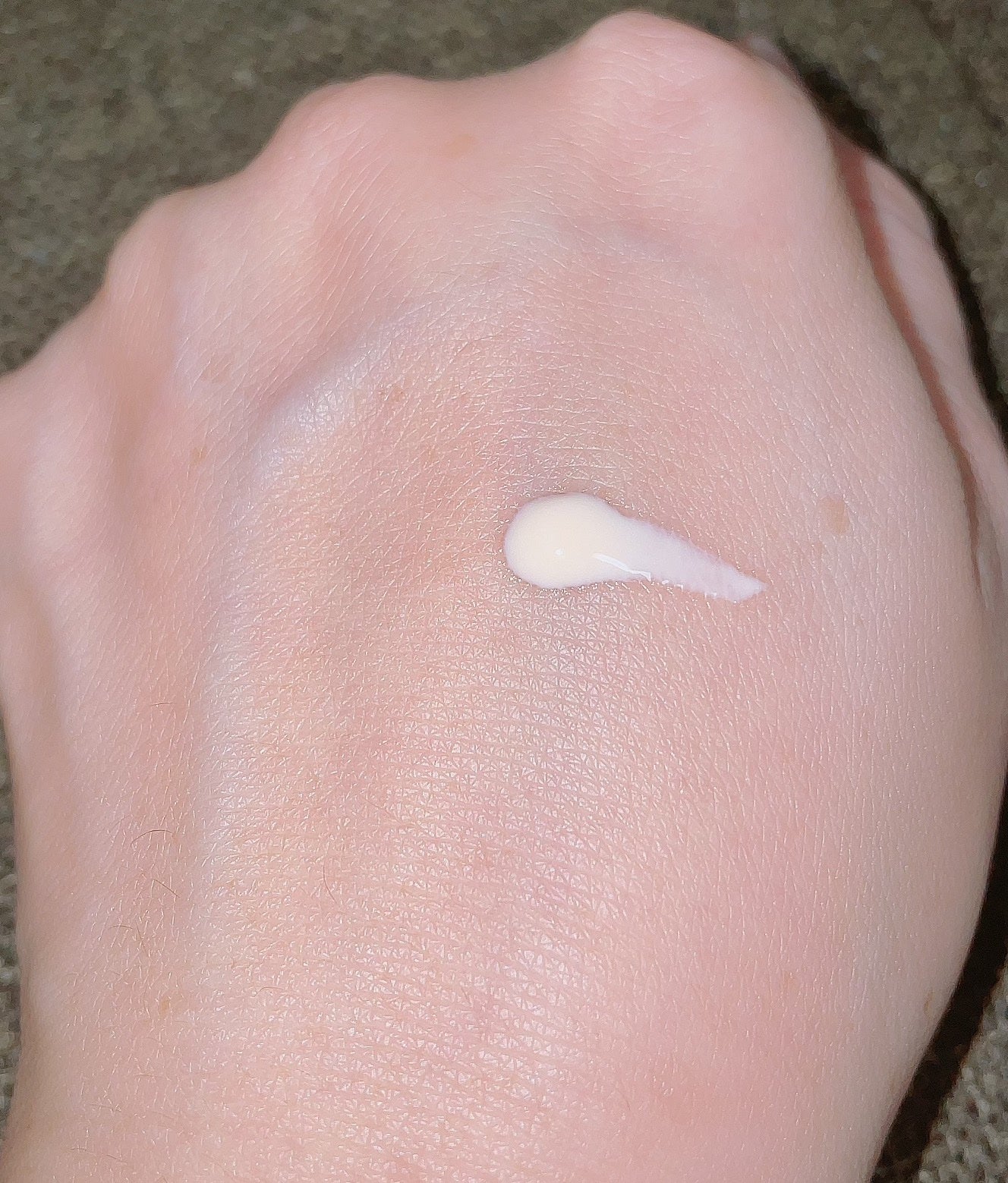 スキンプロテクトベース<皮脂くずれ防止>/プリマヴィスタ/化粧下地を使ったクチコミ(3枚目)