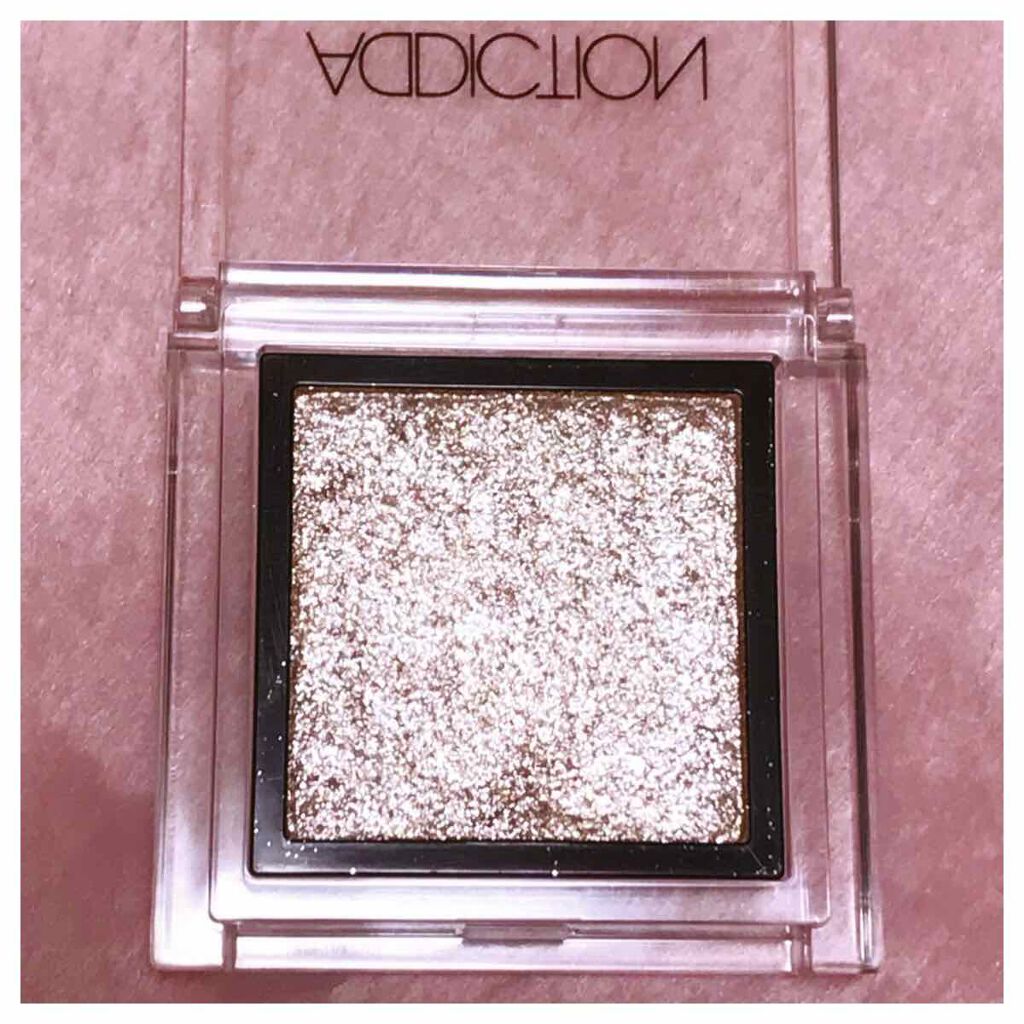 シングルカラーアイシャドウ/CEZANNE/単色アイシャドウを使ったクチコミ（2枚目）