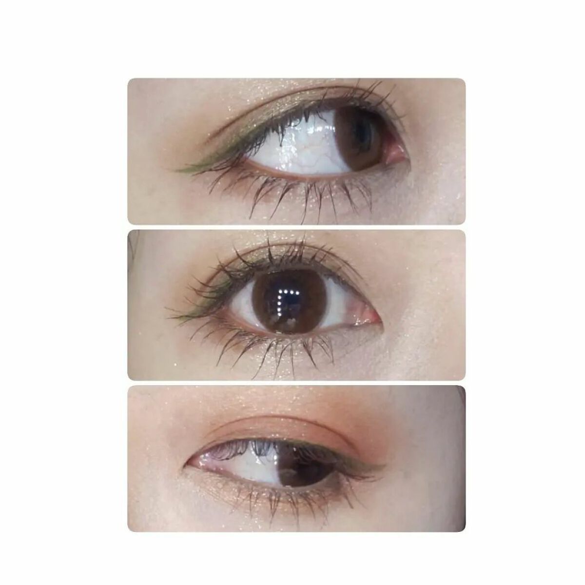 パーフェクトエクステンション マスカラ for カール/D-UP/マスカラを使ったクチコミ(3枚目)