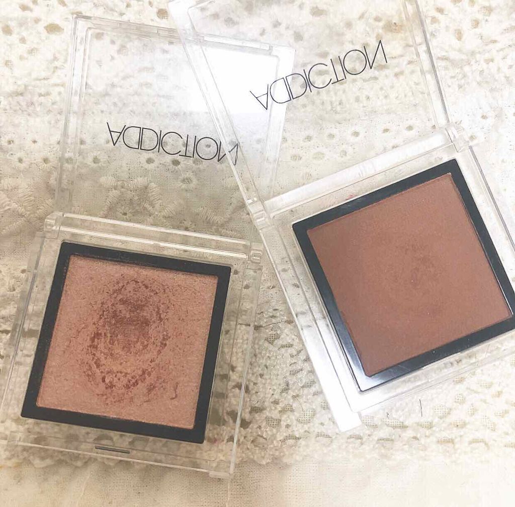 アディクション ザ アイシャドウ/ADDICTION/単色アイシャドウを使ったクチコミ(2枚目)