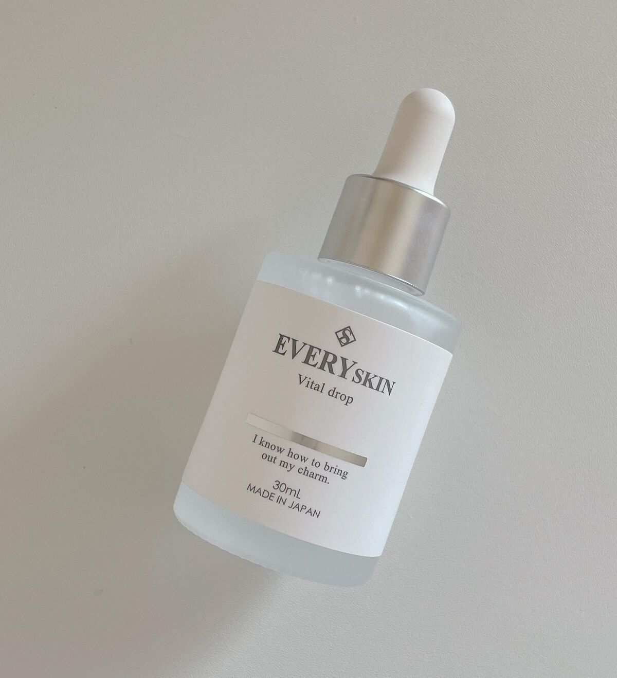 バイタルドロップ/EVERYSKIN/美容液を使ったクチコミ(8枚目)