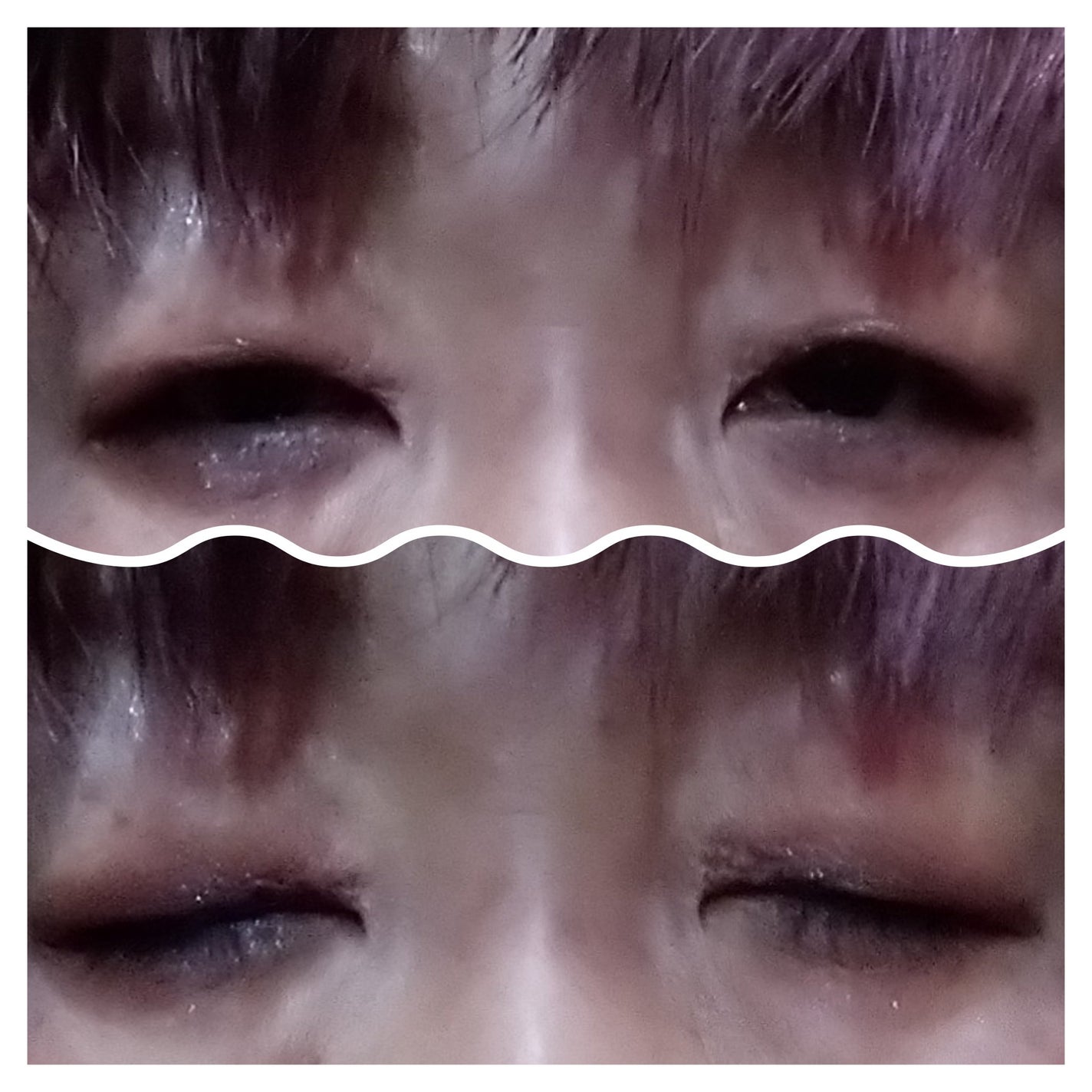 レトロマグネティック アイシャドウパレット/FlowerKnows/アイシャドウパレットを使ったクチコミ(3枚目)