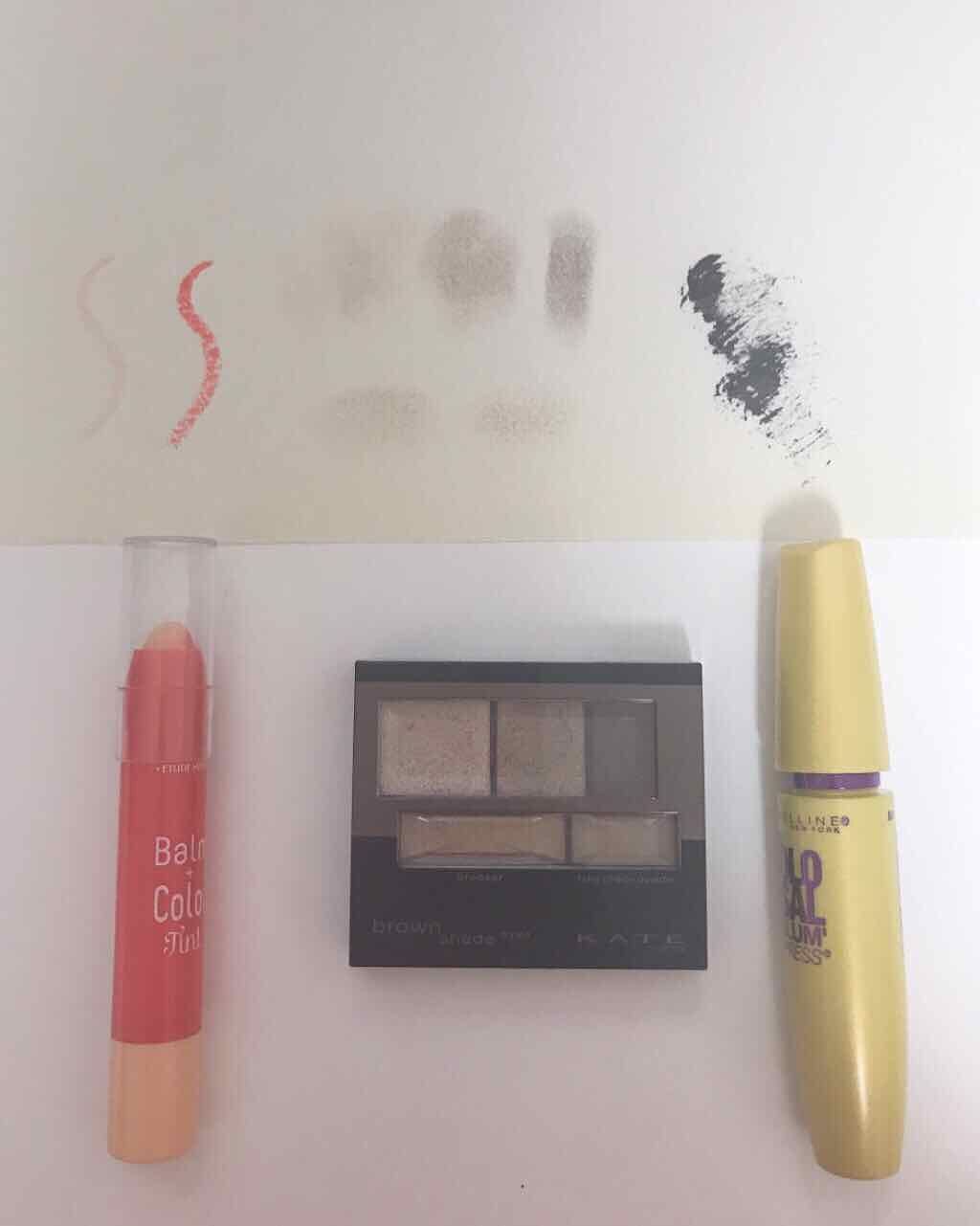 ドリーミングスワン アイ＆チーク/ETUDE/パウダーチークを使ったクチコミ（2枚目）