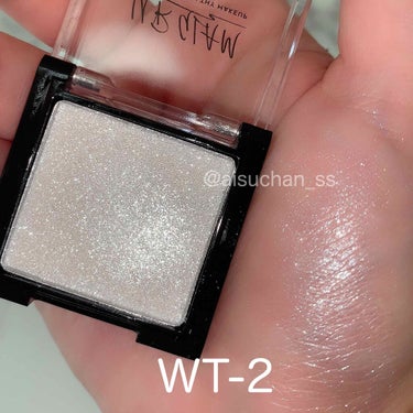 UR GLAM　POWDER EYESHADOW/U R GLAM/パウダーアイシャドウを使ったクチコミ（3枚目）