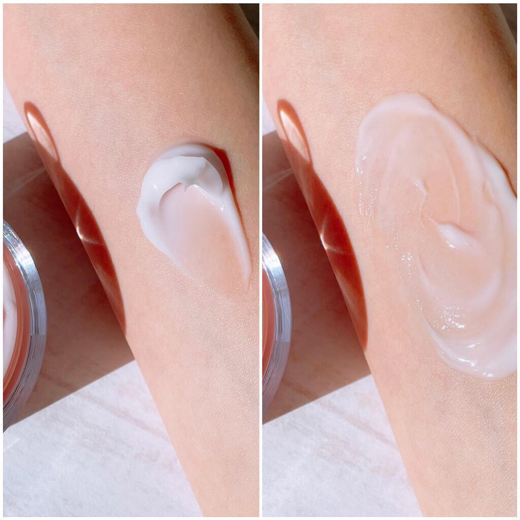 ピンクティーツリークリーム/APLIN/フェイスクリームを使ったクチコミ(4枚目)