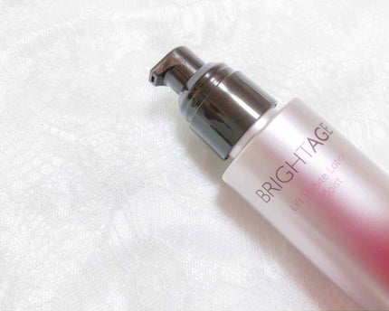 リフトホワイト ローション モイスト/BRIGHTAGE/化粧水を使ったクチコミ(2枚目)