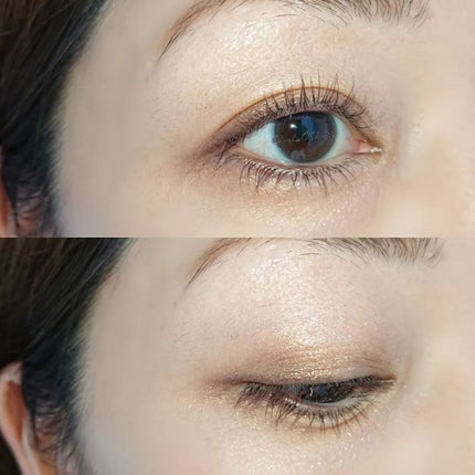 ドラマティックエッセンスマスカラ (ロング&カール)/マキアージュ/マスカラを使ったクチコミ(5枚目)