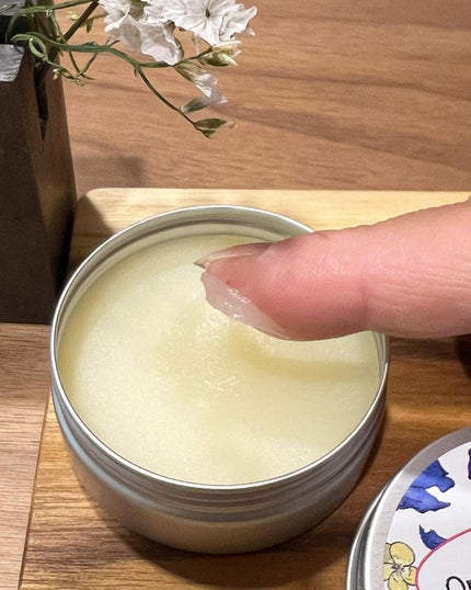 オーガニックスキンバーム/MRC/その他スキンケアを使ったクチコミ(3枚目)