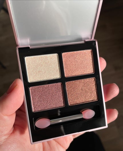 アイシャドウパレット 3A タイムレス エンヴィ/ILM/アイシャドウパレットを使ったクチコミ(1枚目)