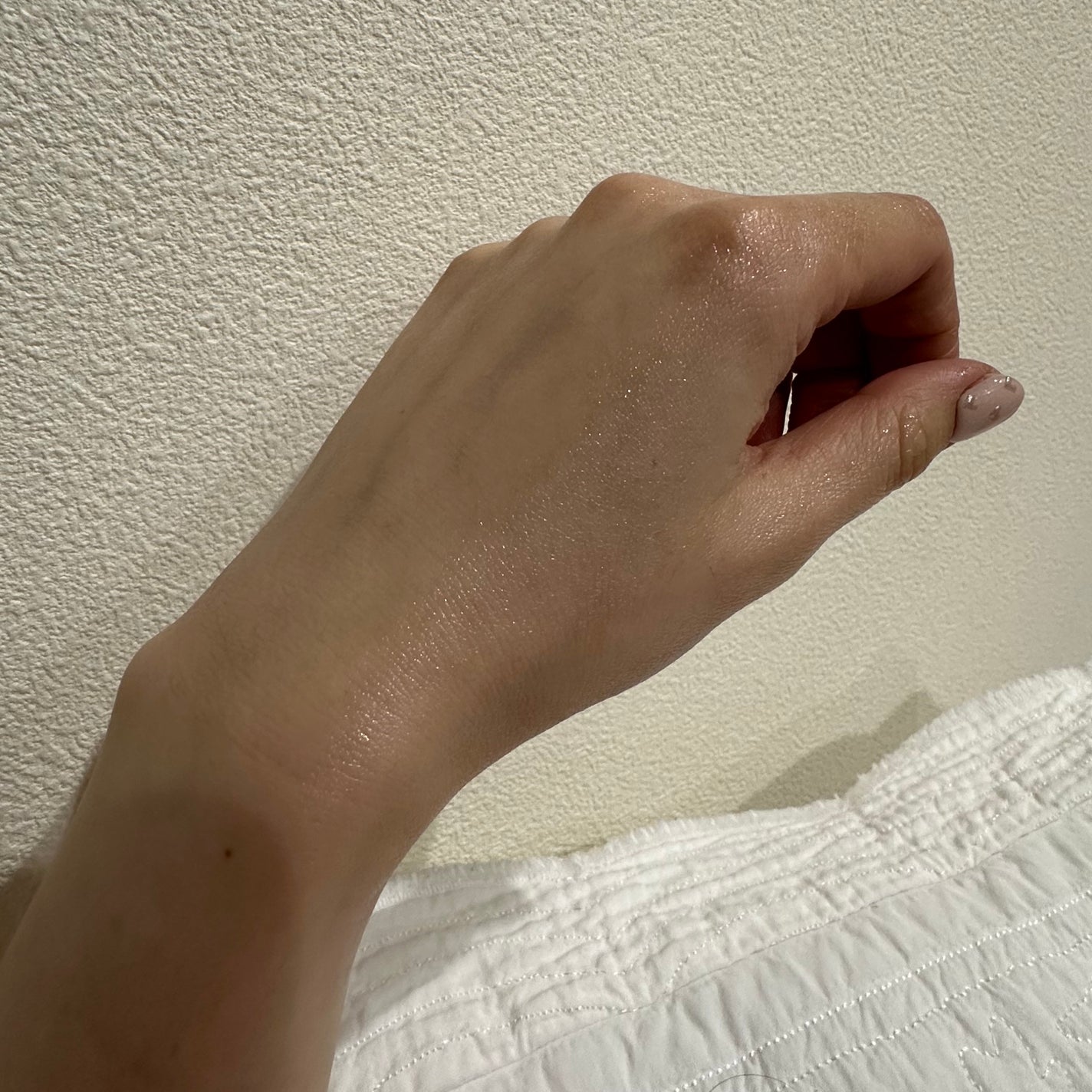 薬用 リンクルジェルクリーム/ちふれ/オールインワン化粧品を使ったクチコミ(5枚目)