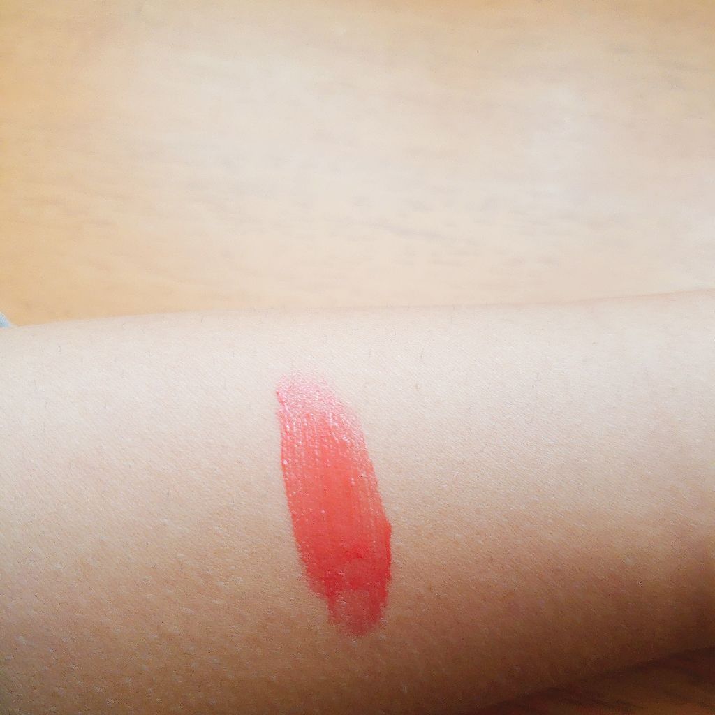 アピュー ウォーターライト ティント/A’pieu/リップティントを使ったクチコミ(3枚目)