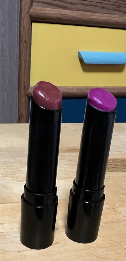 カラーリップバーム/U R GLAM/リップバームを使ったクチコミ(2枚目)