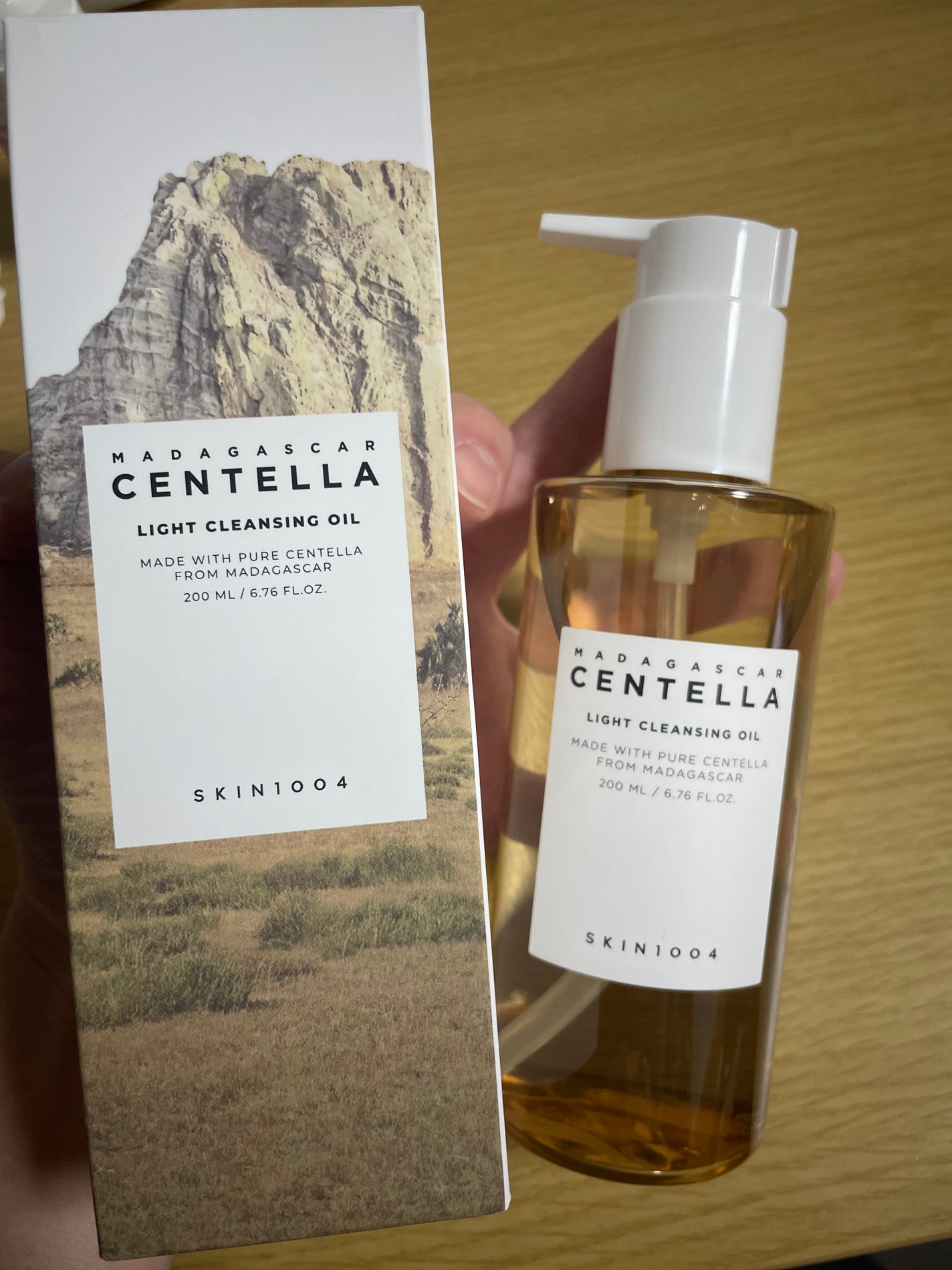 su_su_mama on LIPS 「かなりサラサラのテクスチャーでした。乳化させると少し重みを感じ..」(1枚目)